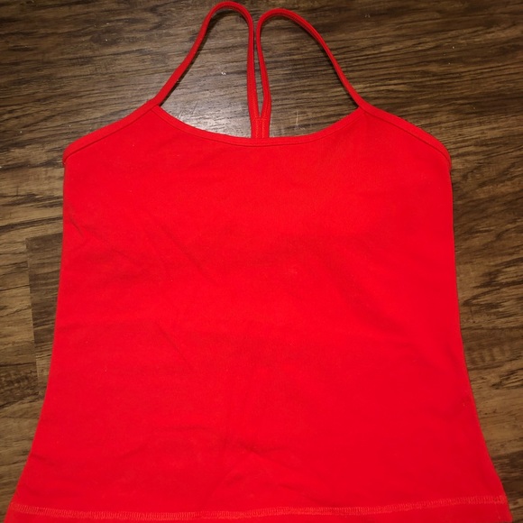 Lululemon Power Y Tank - Picture 1 of 4